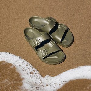 Birkenstock ARIZONA ESSENTIALS SLIDE SANDAL - MEN'S size 11